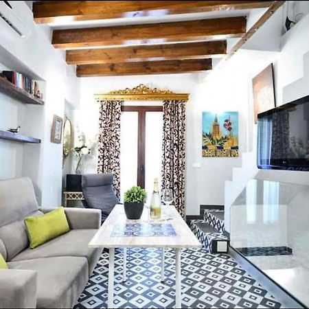 Typical Sevillan 2 Bedroom Unit Exterior foto