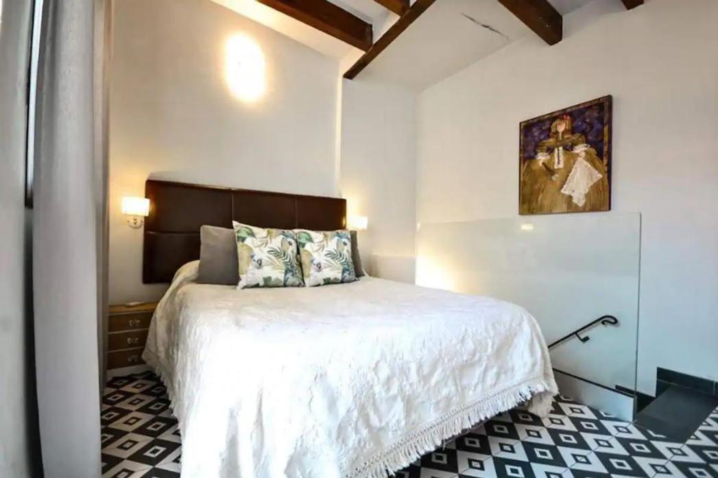 Typical Sevillan 2 Bedroom Unit Exterior foto
